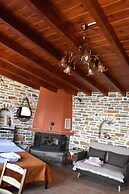Ovrios Stone House Pelion