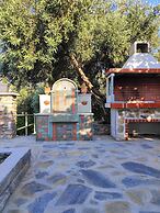 Ovrios Stone House Pelion