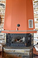 Ovrios Stone House Pelion