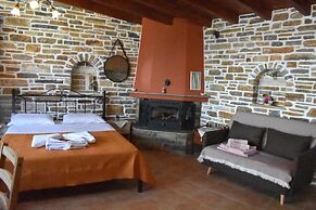 Ovrios Stone House Pelion