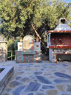 Ovrios Stone House Pelion