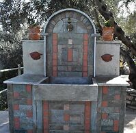 Ovrios Stone House Pelion