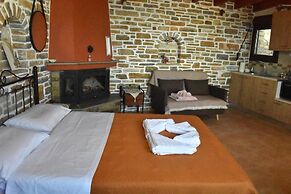 Ovrios Stone House Pelion