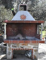 Ovrios Stone House Pelion