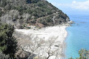 Ovrios Stone House Pelion