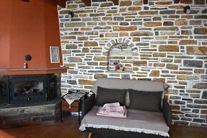 Ovrios Stone House Pelion