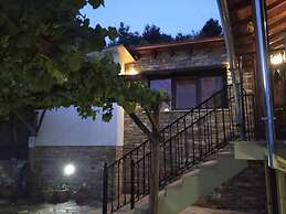 Ovrios Stone House Pelion