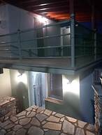 Ovrios Stone House Pelion