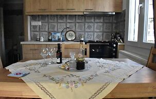 Ovrios Stone House Pelion