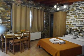 Ovrios Stone House Pelion