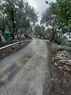 Ovrios Stone House Pelion