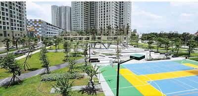 Masteri Thao Dien Apartment  Quan 2