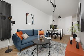 Grzybowska Apartment by Renters Prestige