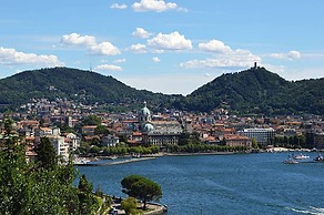 Nest In Como - A Nest In The City Of Como for 6