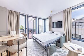 Aparthotel Quartier Libre Opéra