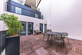 Aparthotel Quartier Libre Opéra