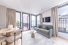 Aparthotel Quartier Libre Opéra