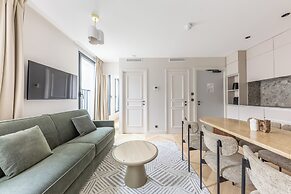 Aparthotel Quartier Libre Opéra