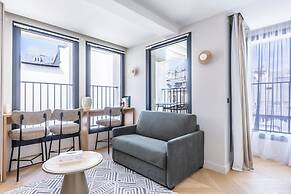 Aparthotel Quartier Libre Opéra