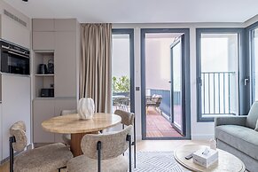 Aparthotel Quartier Libre Opéra