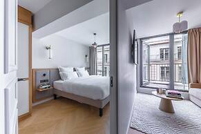 Aparthotel Quartier Libre Opéra