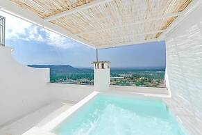 Terrazza Brancasi con Jacuzzi by Wonderful Italy