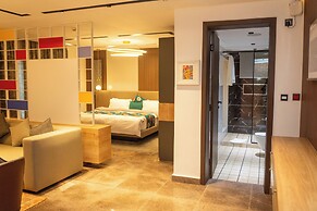 BRICKSPOINT BOUTIQUE APARTHOTEL ASOKORO