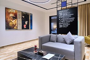 BRICKSPOINT BOUTIQUE APARTHOTEL ASOKORO