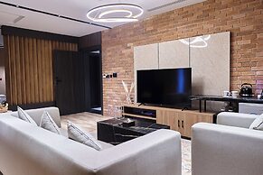 BRICKSPOINT BOUTIQUE APARTHOTEL ASOKORO