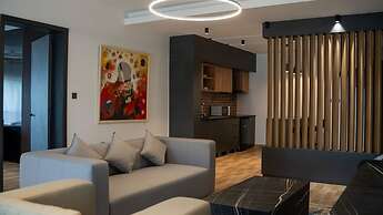 BRICKSPOINT BOUTIQUE APARTHOTEL ASOKORO