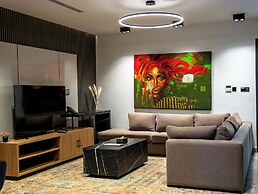 BRICKSPOINT BOUTIQUE APARTHOTEL ASOKORO