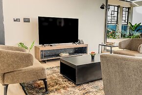 BRICKSPOINT BOUTIQUE APARTHOTEL ASOKORO