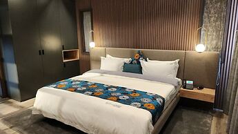 BRICKSPOINT BOUTIQUE APARTHOTEL ASOKORO
