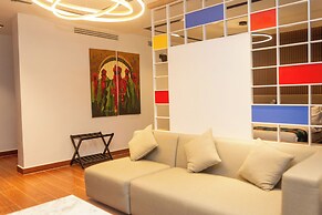 BRICKSPOINT BOUTIQUE APARTHOTEL ASOKORO