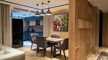 BRICKSPOINT BOUTIQUE APARTHOTEL ASOKORO