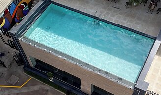 BRICKSPOINT BOUTIQUE APARTHOTEL ASOKORO