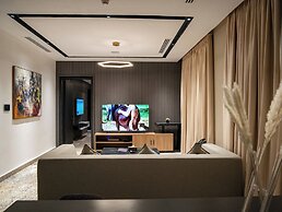 BRICKSPOINT BOUTIQUE APARTHOTEL ASOKORO