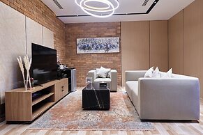 BRICKSPOINT BOUTIQUE APARTHOTEL ASOKORO