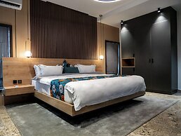 BRICKSPOINT BOUTIQUE APARTHOTEL ASOKORO