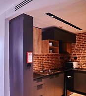 BRICKSPOINT BOUTIQUE APARTHOTEL ASOKORO