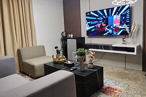 BRICKSPOINT BOUTIQUE APARTHOTEL ASOKORO