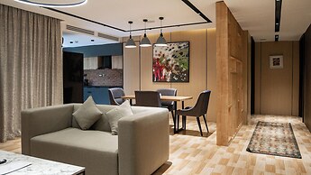 BRICKSPOINT BOUTIQUE APARTHOTEL ASOKORO