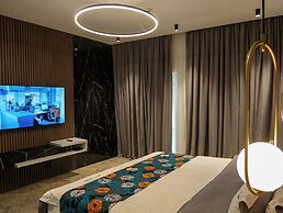 BRICKSPOINT BOUTIQUE APARTHOTEL ASOKORO