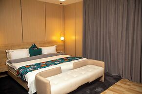 BRICKSPOINT BOUTIQUE APARTHOTEL ASOKORO