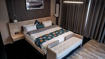 BRICKSPOINT BOUTIQUE APARTHOTEL ASOKORO