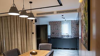 BRICKSPOINT BOUTIQUE APARTHOTEL ASOKORO