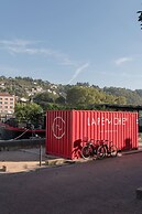 La Peniche - Bed And Bicycle - Vienne