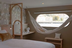 La Peniche - Bed And Bicycle - Vienne