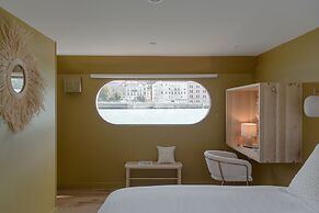 La Peniche - Bed And Bicycle - Vienne