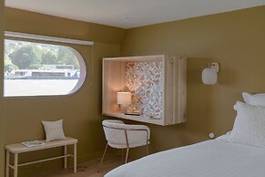 La Peniche - Bed And Bicycle - Vienne